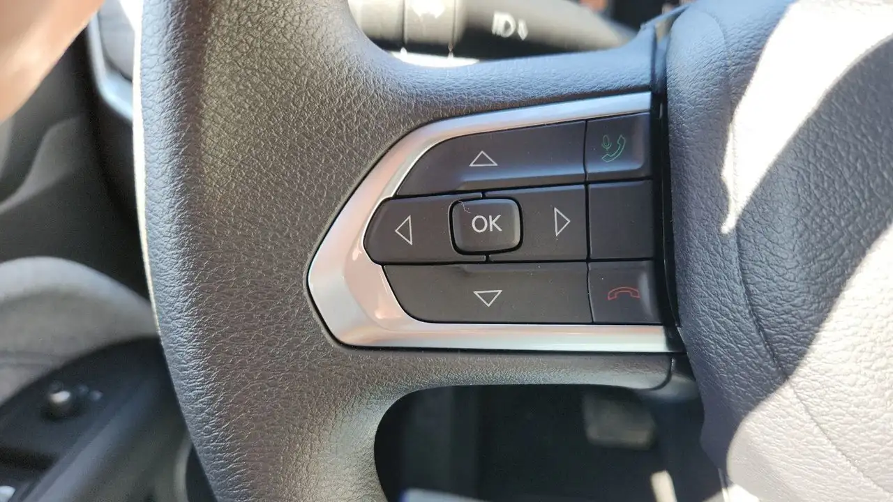Jeep Compass снимка Jeep Compass