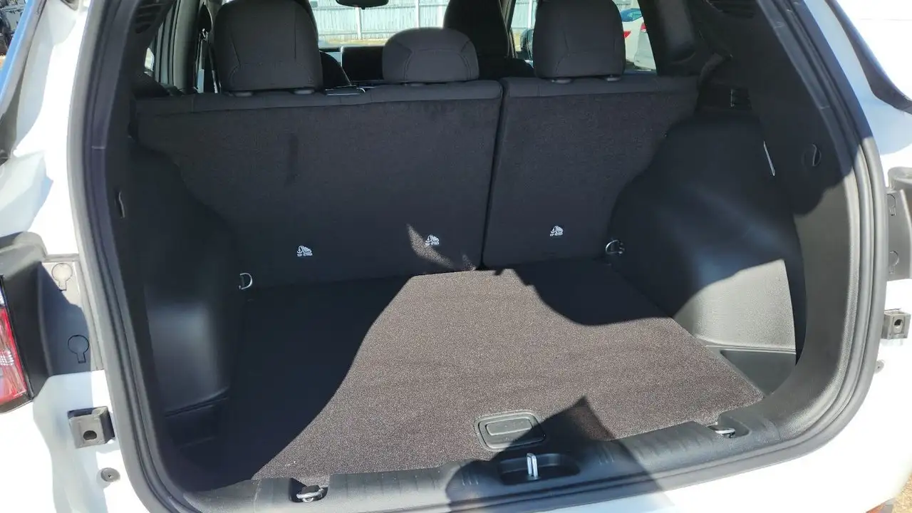 Jeep Compass снимка Jeep Compass