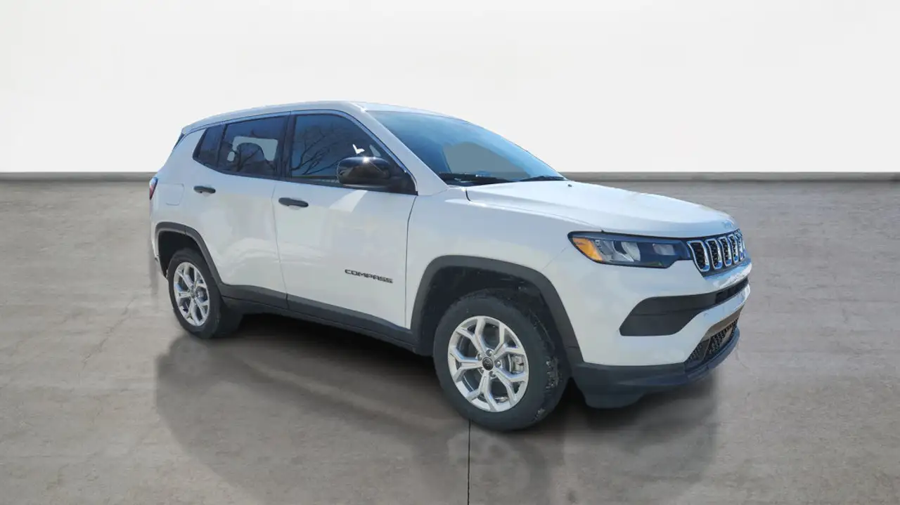 Jeep Compass снимка Jeep Compass