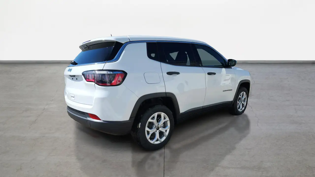 Jeep Compass снимка Jeep Compass