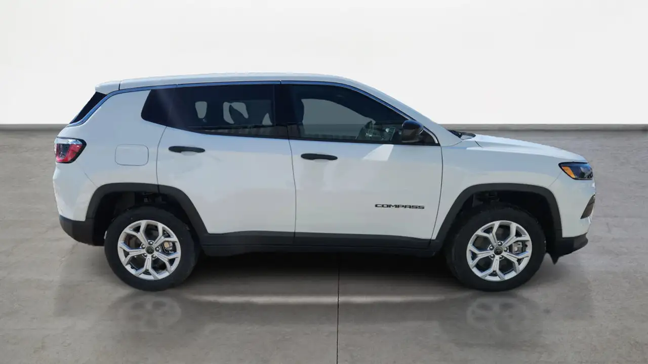 Jeep Compass снимка Jeep Compass