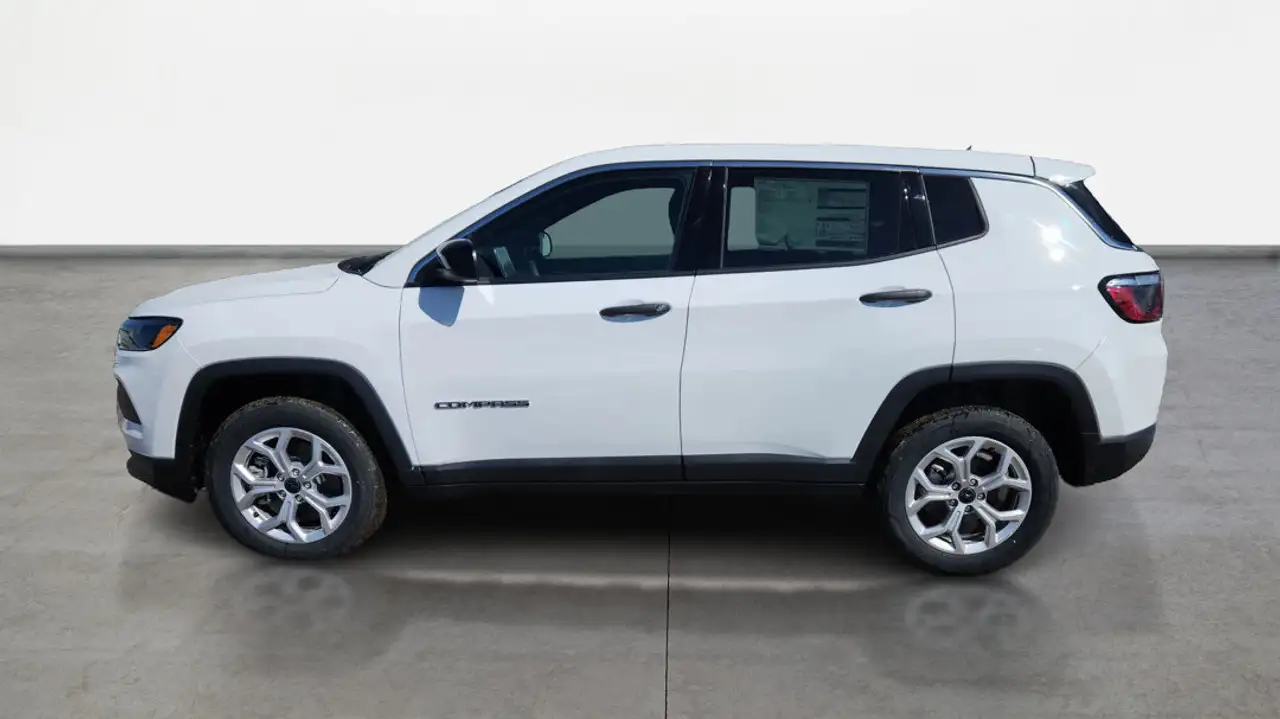 Jeep Compass снимка Jeep Compass