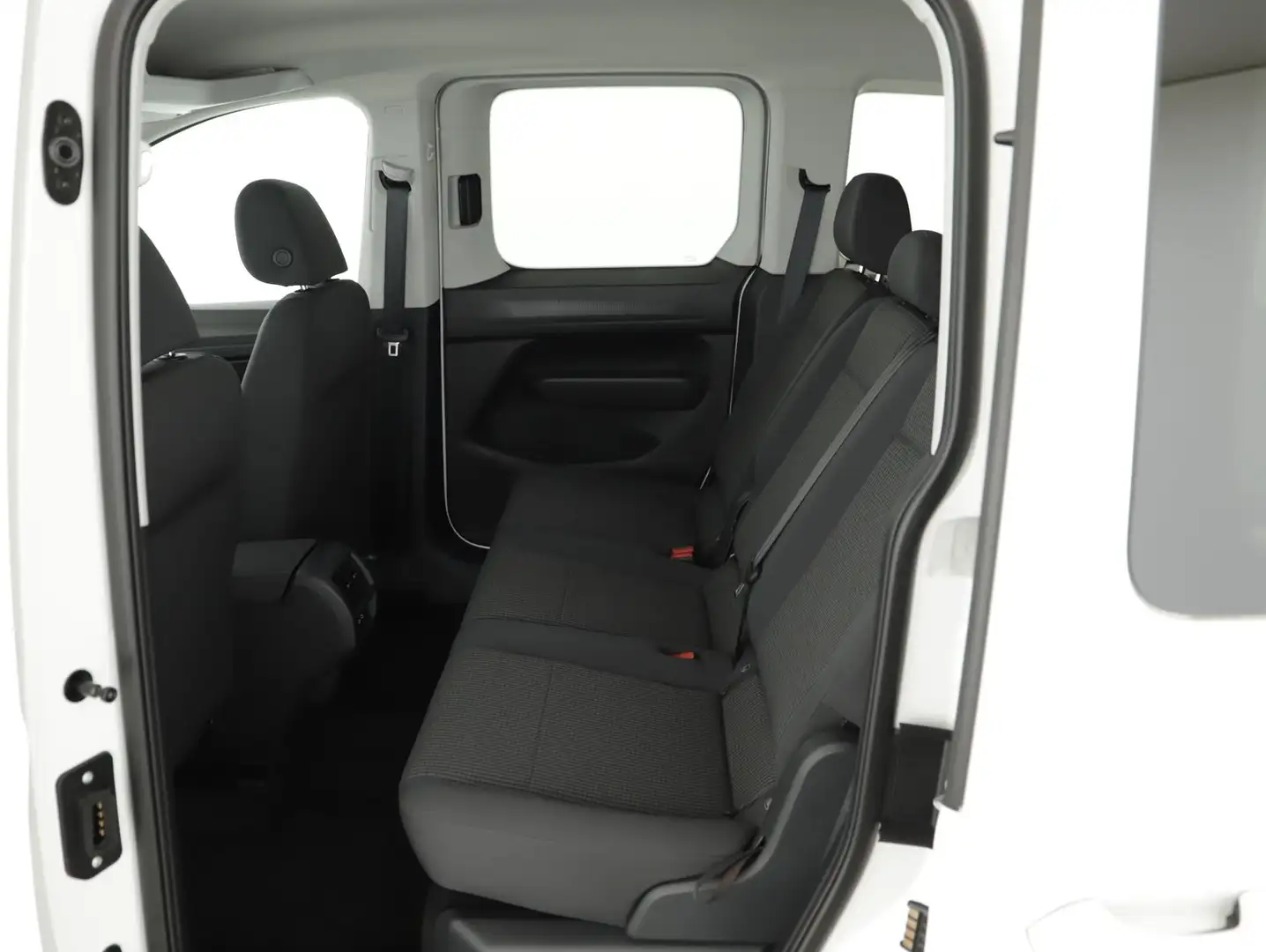 Volkswagen Caddy eHybrid 110 kW Blanc - 2