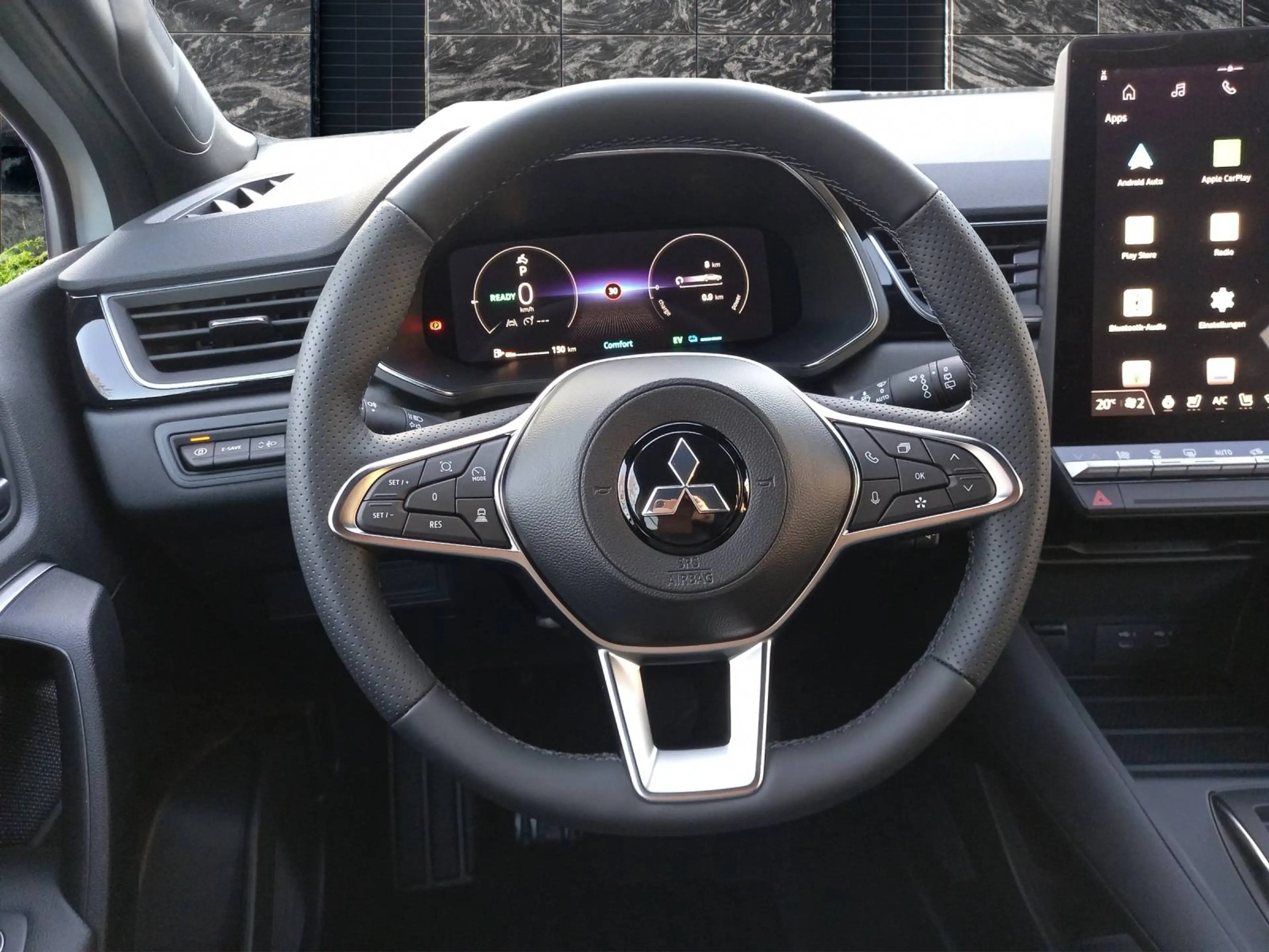 Mitsubishi Grandis Intro Edition 1.8 Hybrid — photo 12