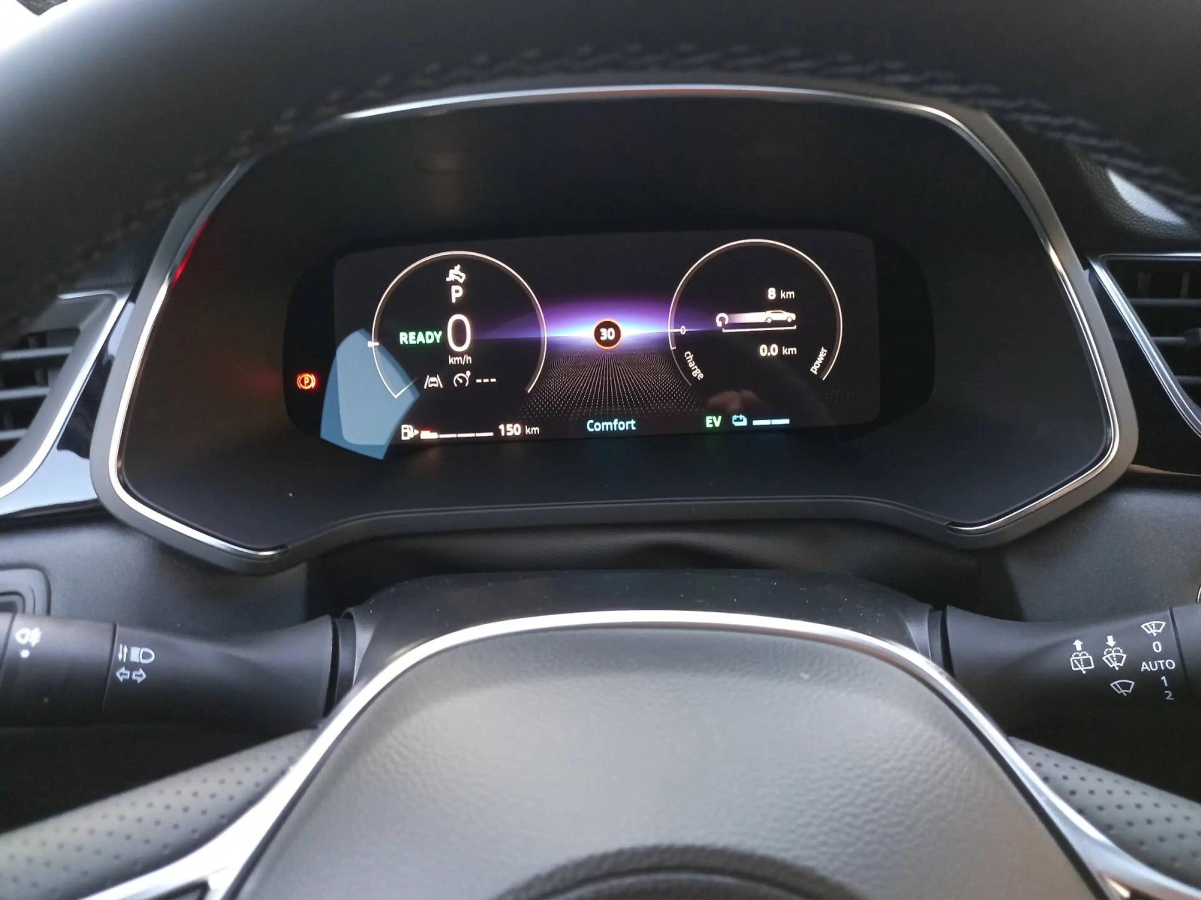 Mitsubishi Grandis Intro Edition 1.8 Hybrid — photo 13