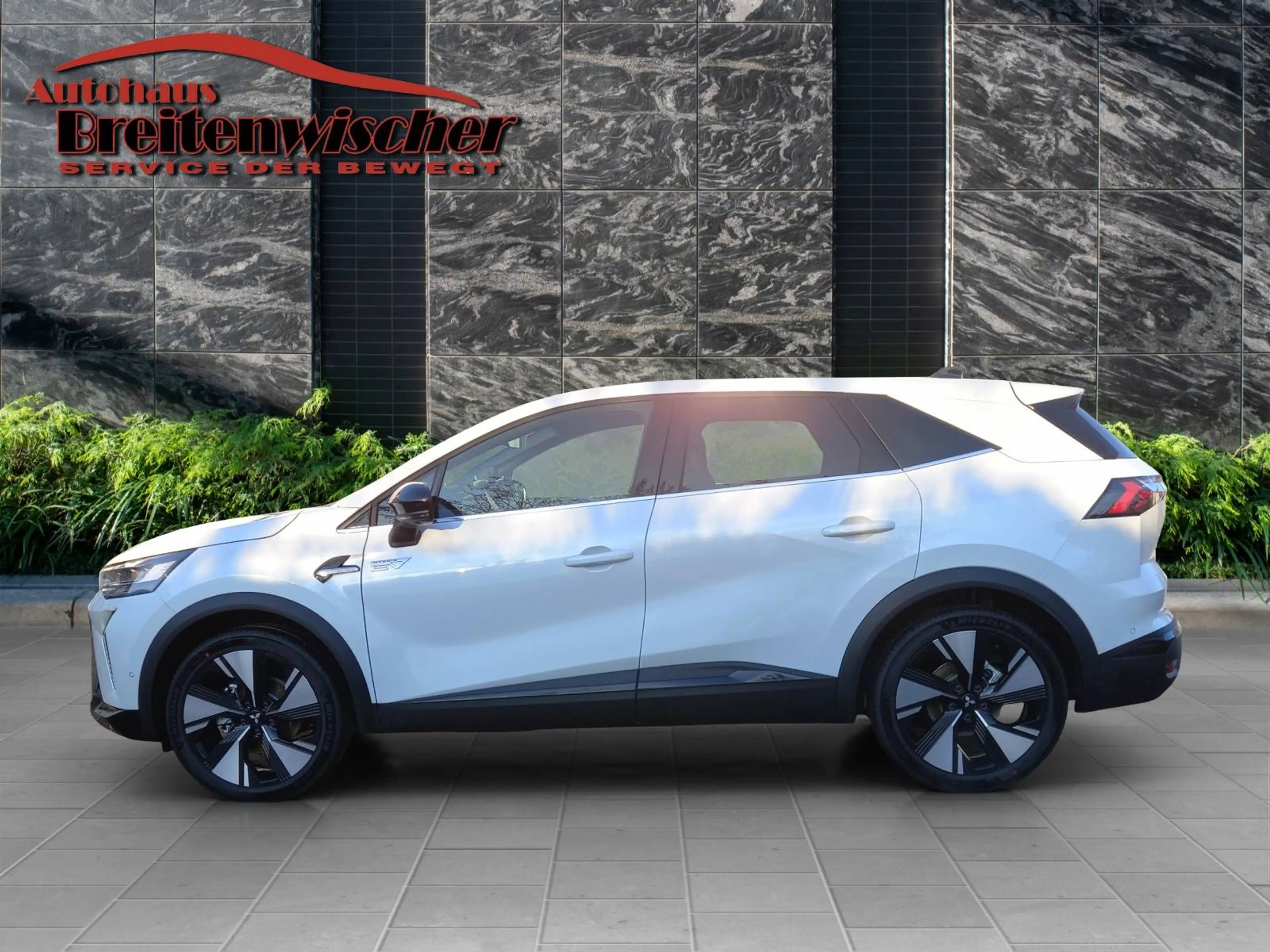 Mitsubishi Grandis Intro Edition 1.8 Hybrid — photo 6