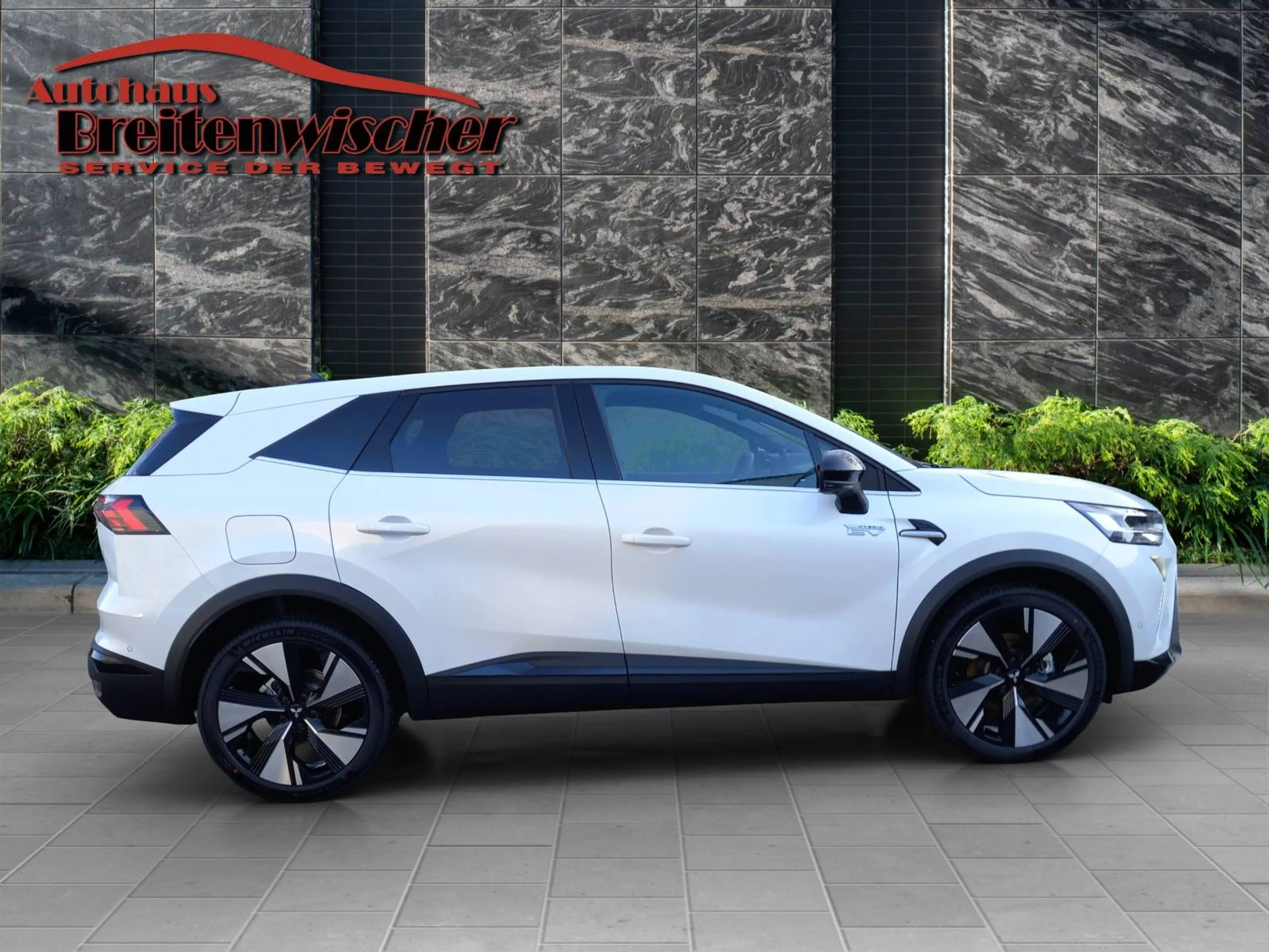 Mitsubishi Grandis Intro Edition 1.8 Hybrid — photo 3