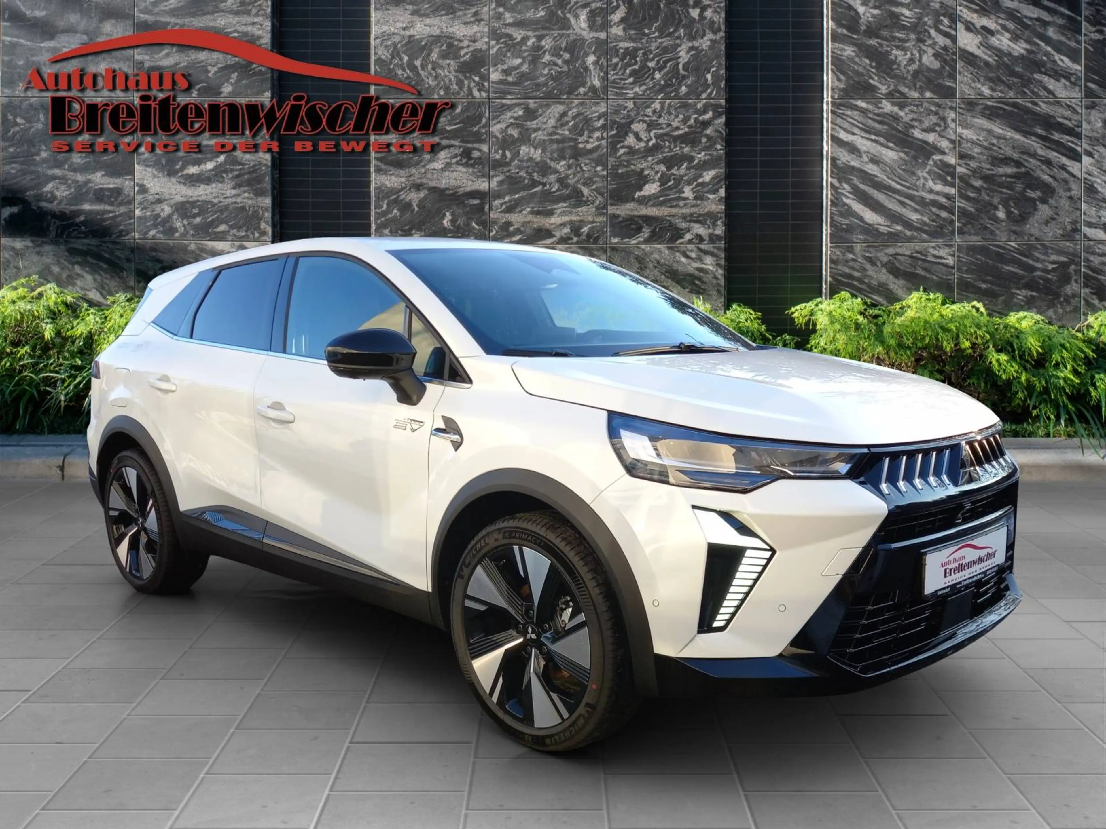Mitsubishi Grandis Intro Edition 1.8 Hybrid — photo 8