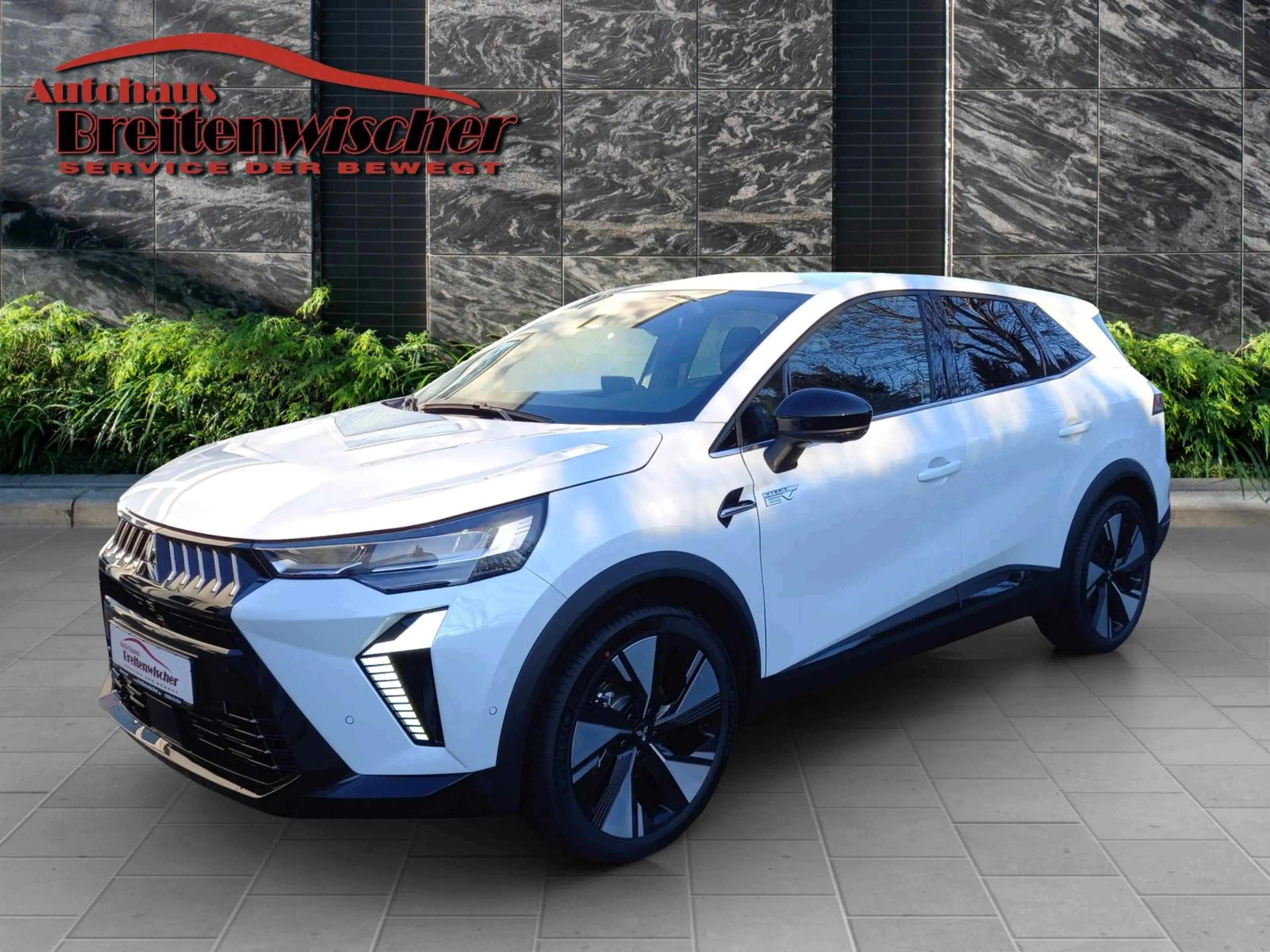 Mitsubishi Grandis Intro Edition 1.8 Hybrid
