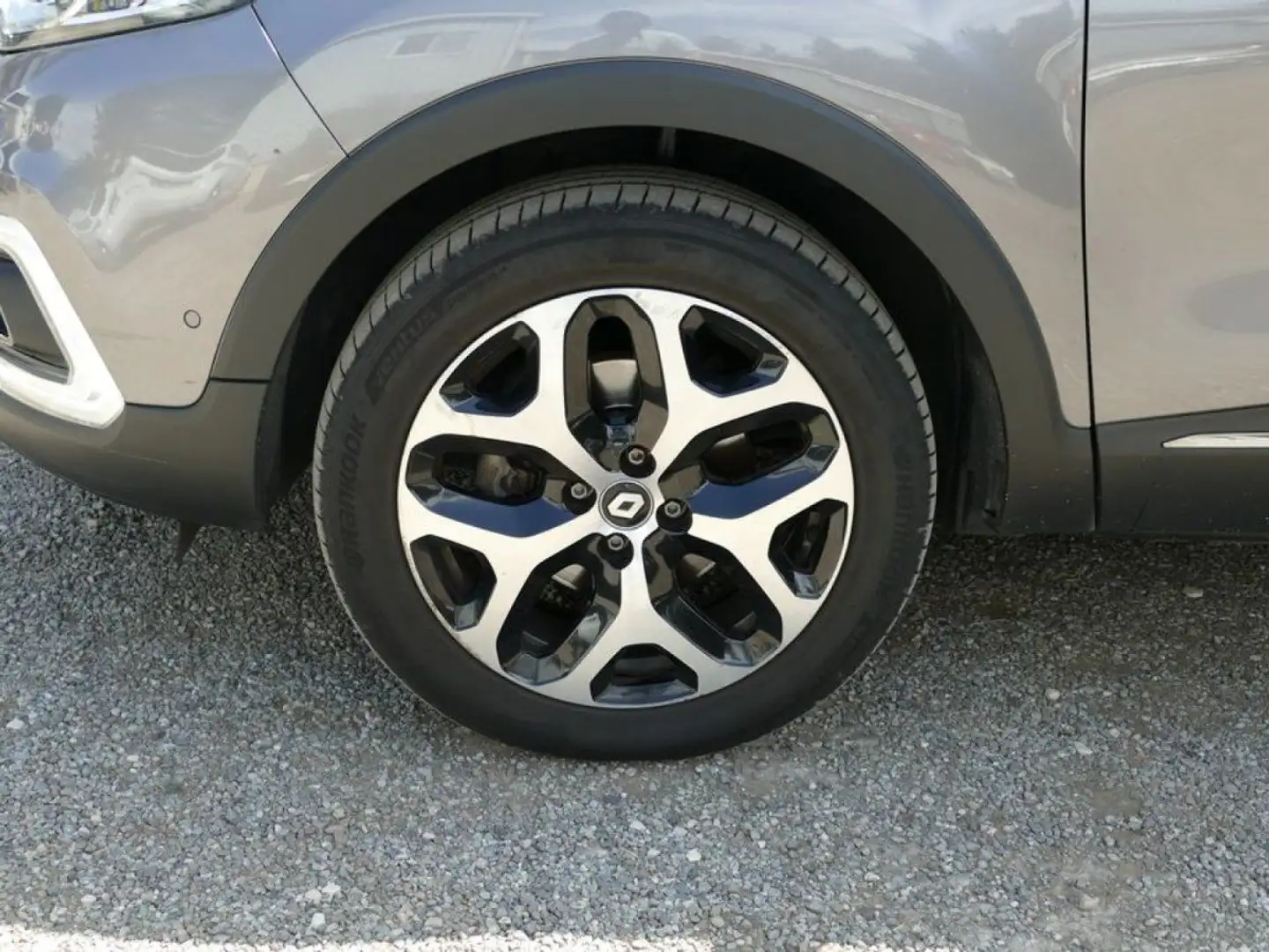 Renault Captur 1.2 TCE 120 Ch INTENS BVM6 Gris - 2