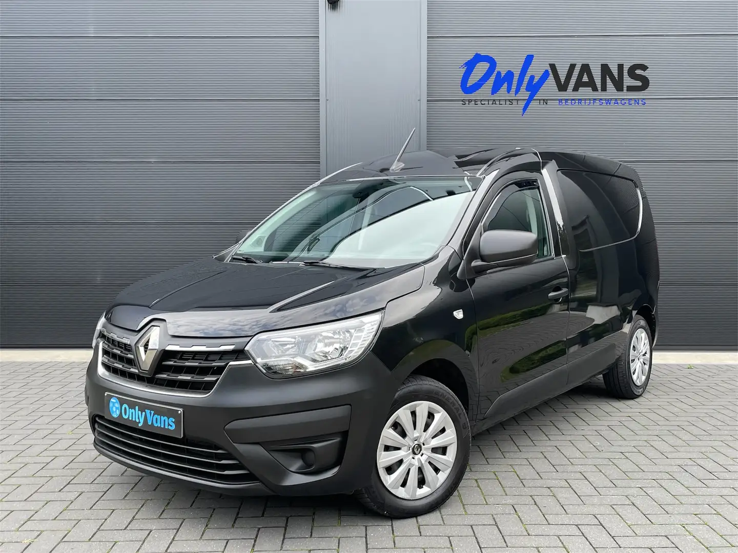 Renault Express 1.5 dCi / Airco / Bluetooth / € 11.488 Ex. BTW Noir - 1