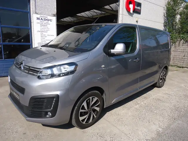 Citroen Jumpy LICHTE VRACHT 2.0 HDI