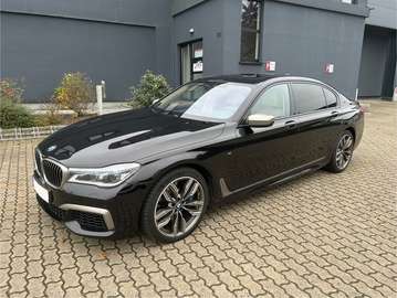 M760 L i xDrive V12 / Voll, B&W, TV, M DRIVER