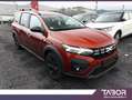 Dacia Jogger TCe 110 Extreme+ 7P GPS radars Cam Коричневый - thumbnail 2