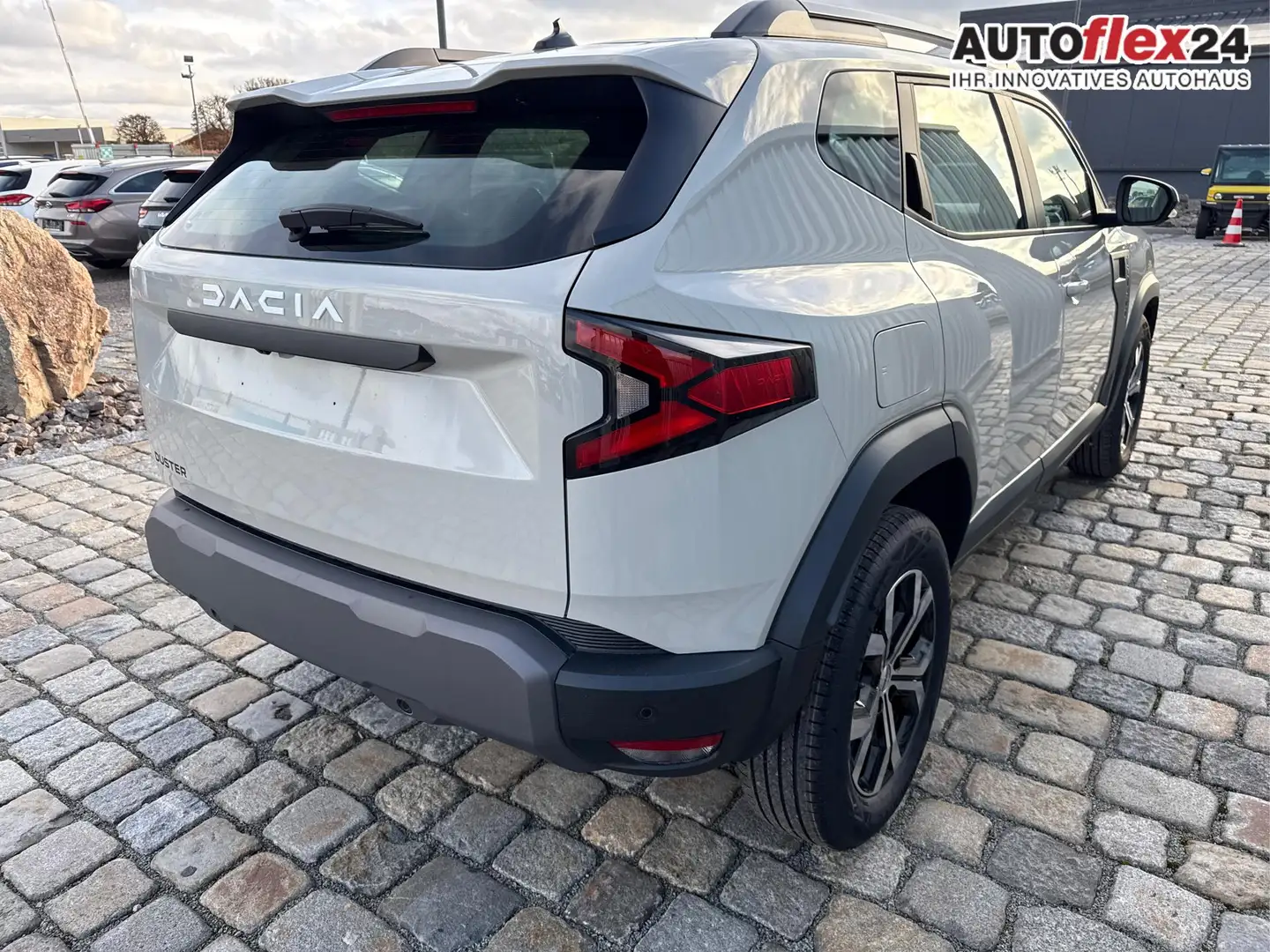 Dacia Duster Expression 1,2 TCe 96 KW (130 PS)-Sitzheizung-R... Beige - 1