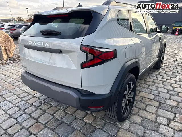 Dacia Duster Expression 1,2 TCe 96 KW (130 PS)-Sitzheizung-R...