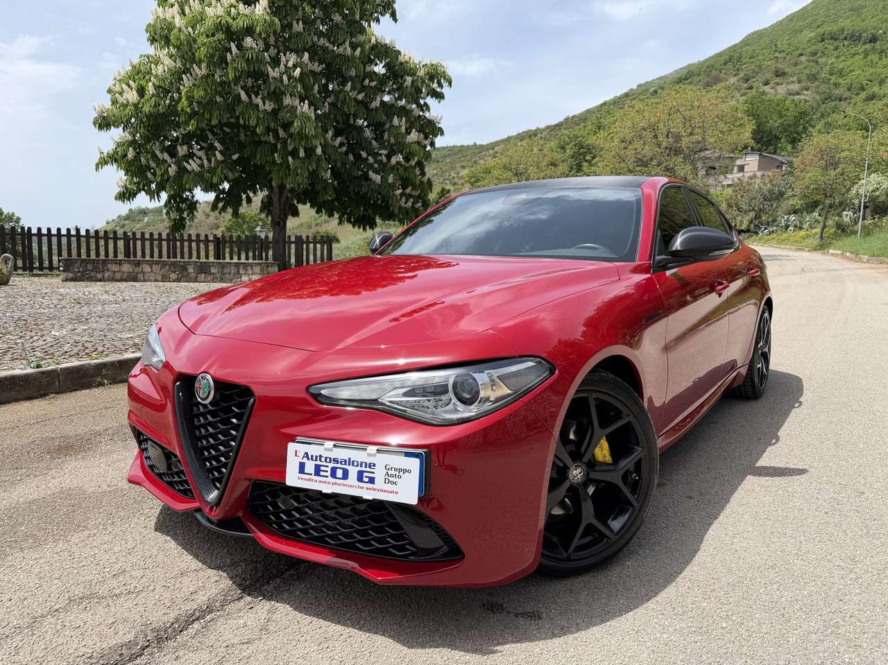 Alfa Romeo Giulia 2.0 Turbo 200cv AT8 Veloce..Navi..Pelle..!!