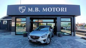 CX-5 I 2012 2.2 Evolve 2wd 150cv 6at my15