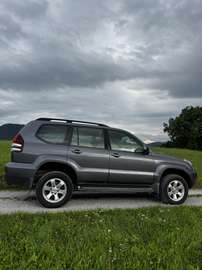 Landcruiser 300 3,0 D-4D 175 VX Aut.