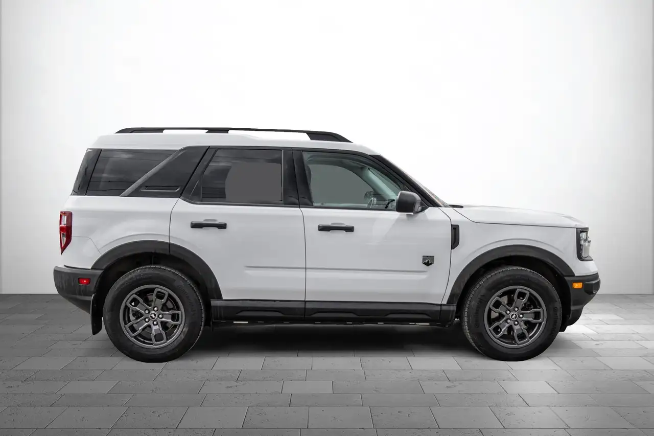 Ford Bronco Sport снимка Ford Bronco Sport