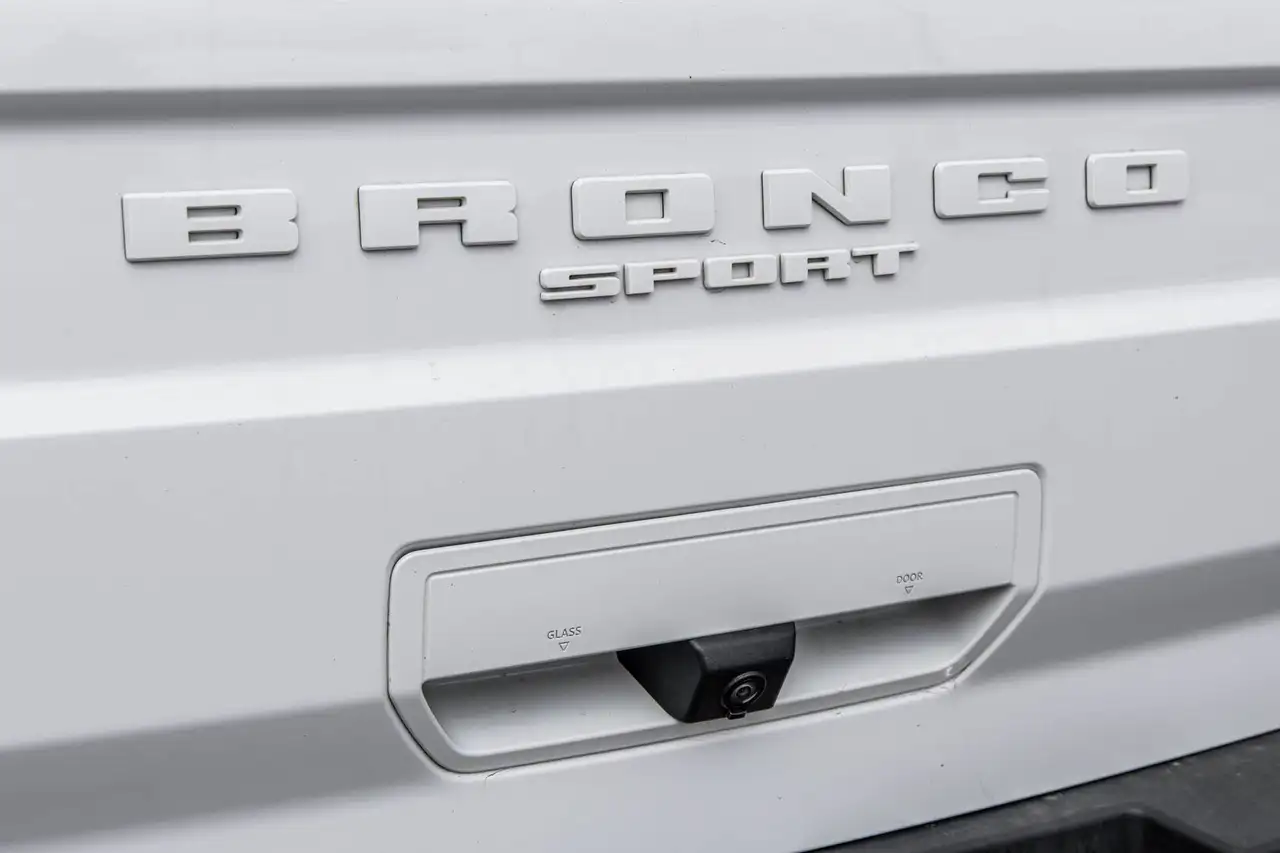 Ford Bronco Sport снимка Ford Bronco Sport