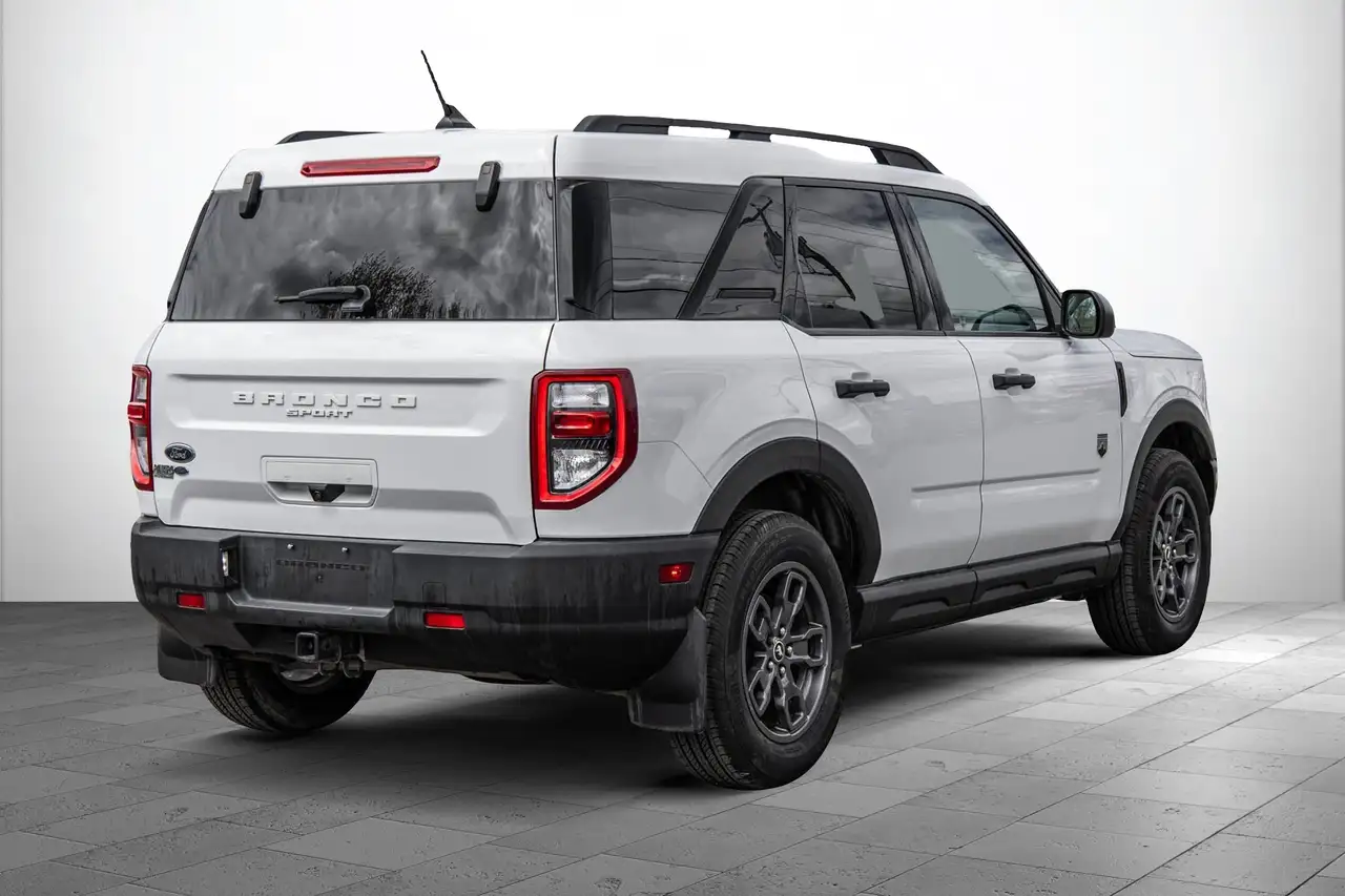 Ford Bronco Sport снимка Ford Bronco Sport