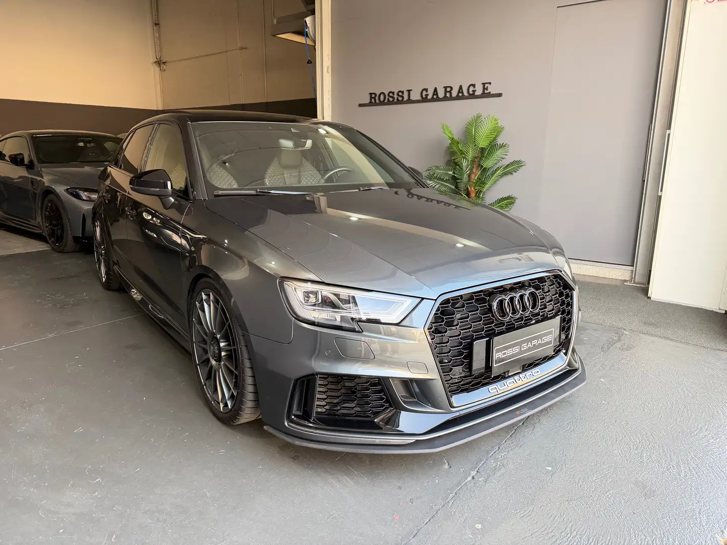 Audi RS3 RS3 SB  680 CV  AUTO PER INTENDITORI DEL SETTORE Gris - 1