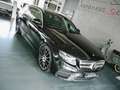 Mercedes-Benz E 220 T-Modell AMG Line*Pano*Burmester*Headup* Noir - thumbnail 4