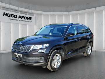 Ambition 2.0 TDI Aut. | SHZ | PDC | LMF | Navi | K