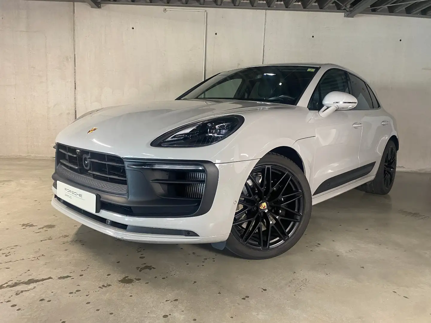 Porsche Macan GTS | Burmester | el. AHK | Sitzbelüftung Gris - 2