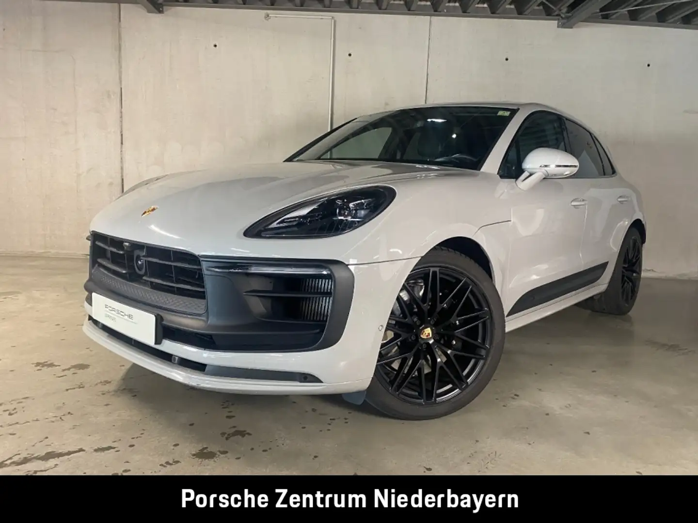 Porsche Macan GTS | Burmester | el. AHK | Sitzbelüftung Gris - 1