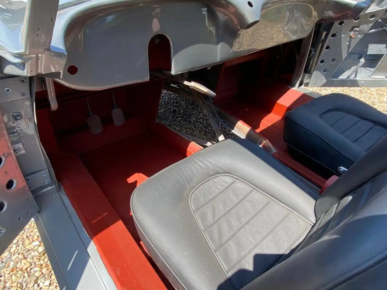 Maserati 3500 GT Touring - Carburatori, foto 8