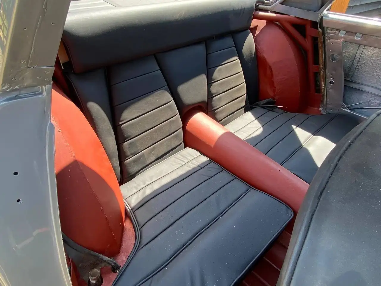 Maserati 3500 GT Touring - Carburatori, foto 9