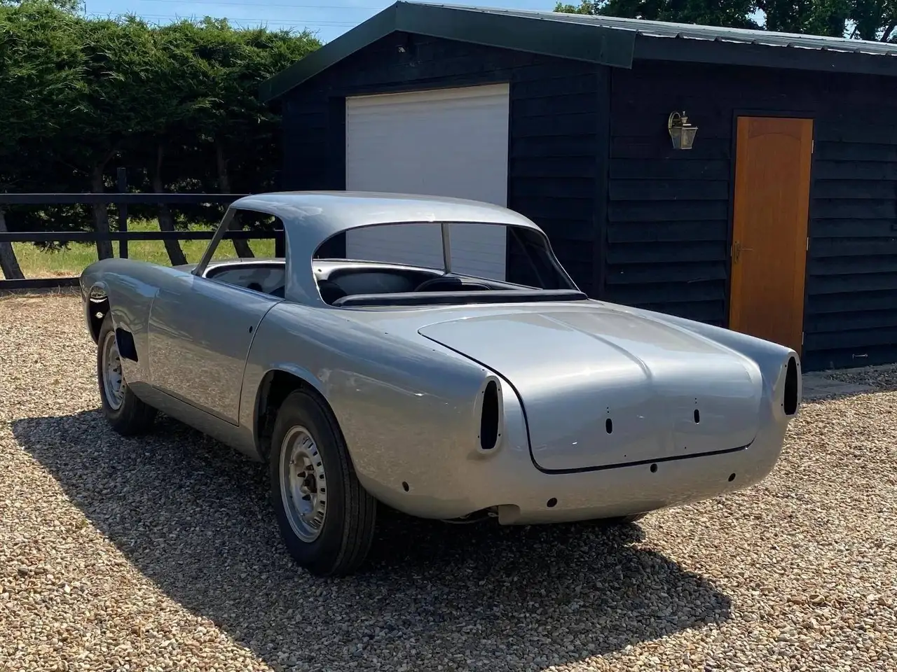 Maserati 3500 GT Touring - Carburatori, foto 3