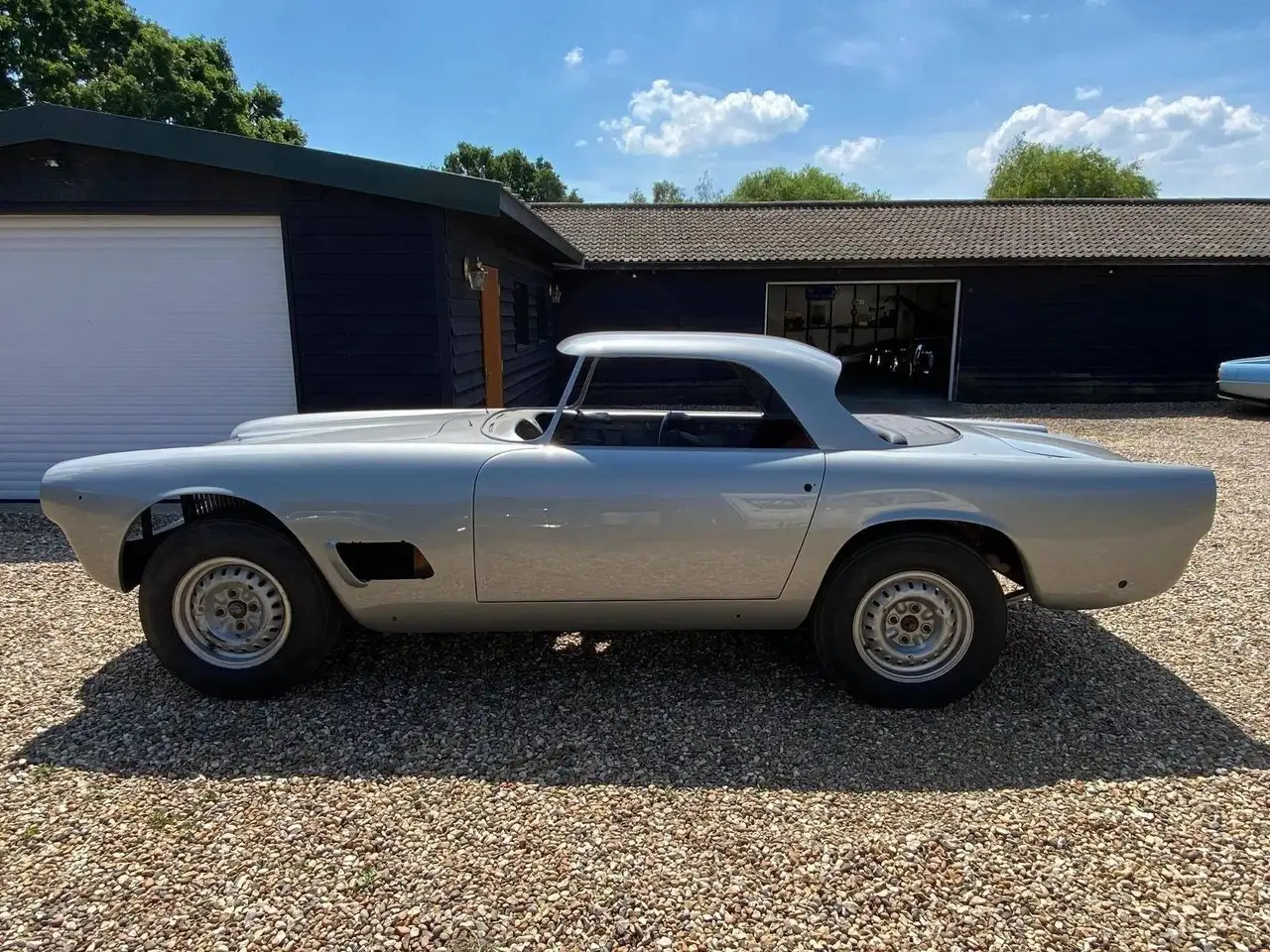 Maserati 3500 GT Touring - Carburatori, foto 4