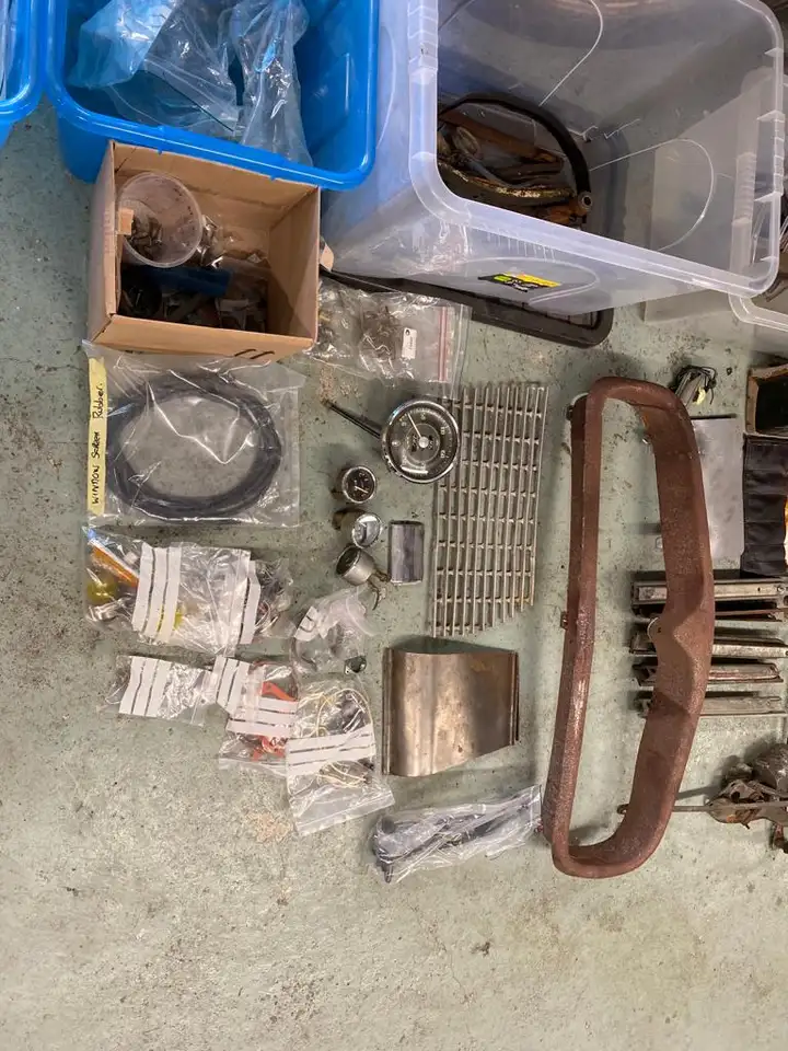Maserati 3500 GT Touring - Carburatori, foto 11