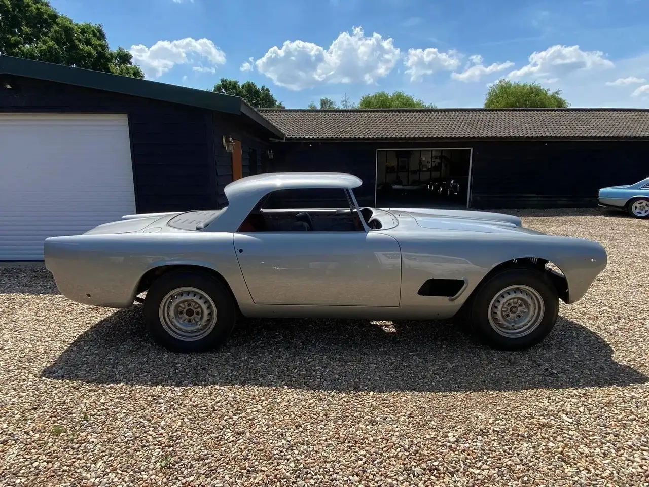 Maserati 3500 GT Touring - Carburatori, foto 2