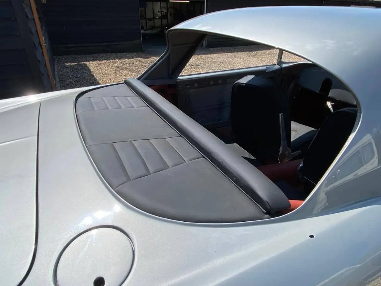 Maserati 3500 GT Touring - Carburatori, foto 10