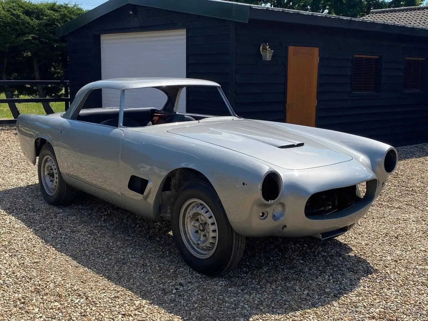 Maserati Sonstige 3500 GT Touring - Carburatori Grau - 1