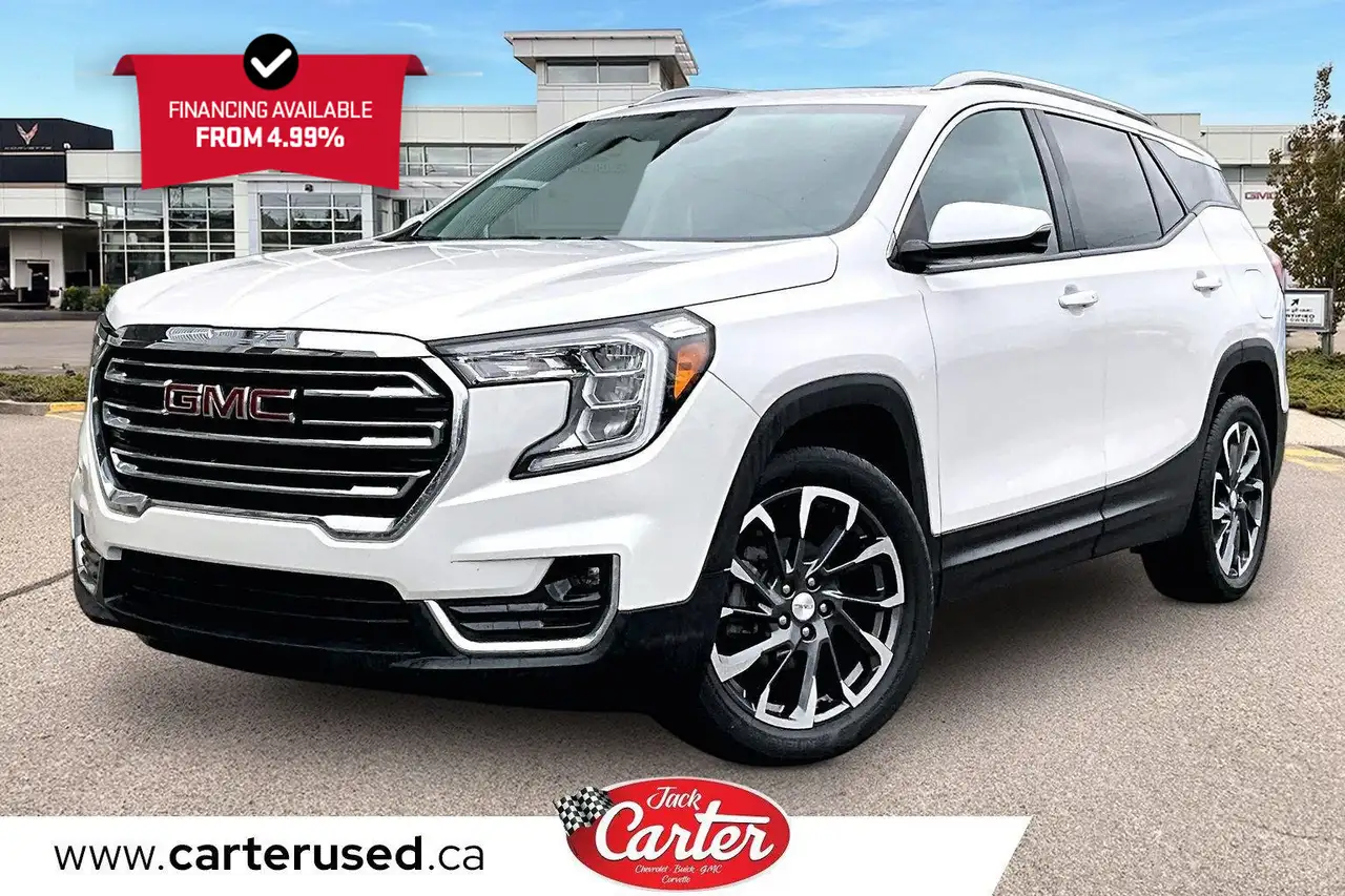2022 GMC Terrain