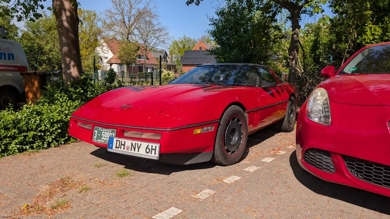 Corvette C4