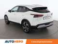 Nissan Qashqai 1.3 DIG-T Mild-Hybrid Tekna+ 158 CV Xtronic MHEV Bianco - thumbnail 4