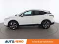 Nissan Qashqai 1.3 DIG-T Mild-Hybrid Tekna+ 158 CV Xtronic MHEV Bianco - thumbnail 3