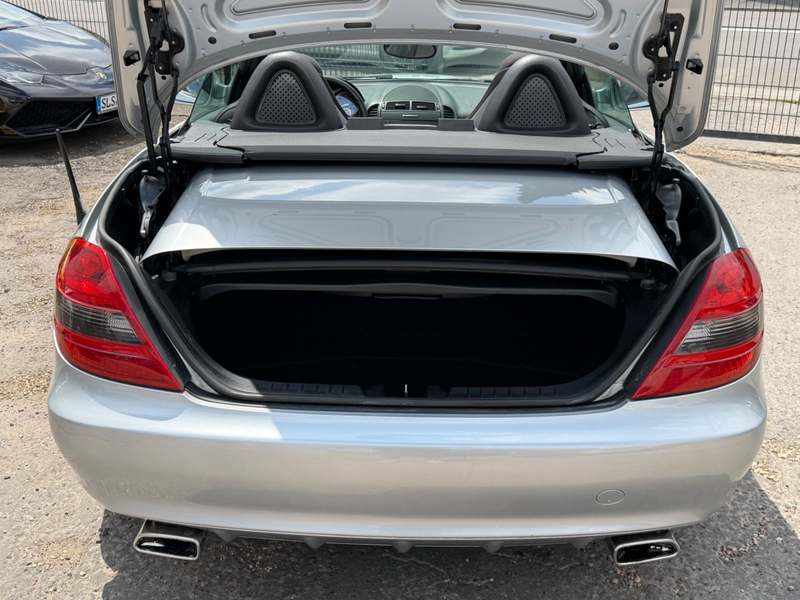Mercedes-Benz SLK 200 SLK Roadster SLK 200 Kompressor — photo 14