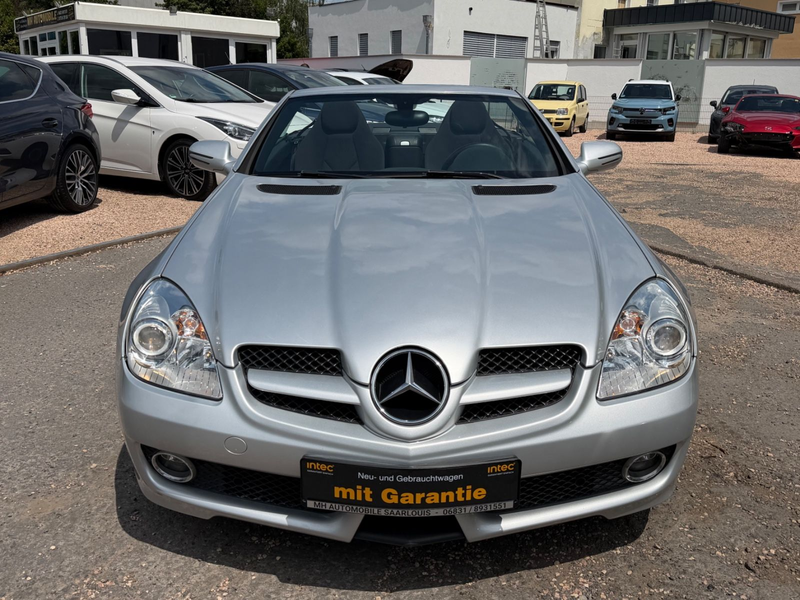 Mercedes-Benz SLK 200 SLK Roadster SLK 200 Kompressor — photo 9