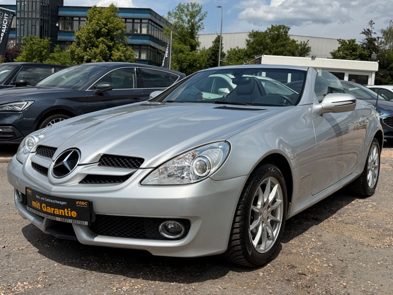 Mercedes-Benz SLK 200 SLK Roadster SLK 200 Kompressor — photo 2
