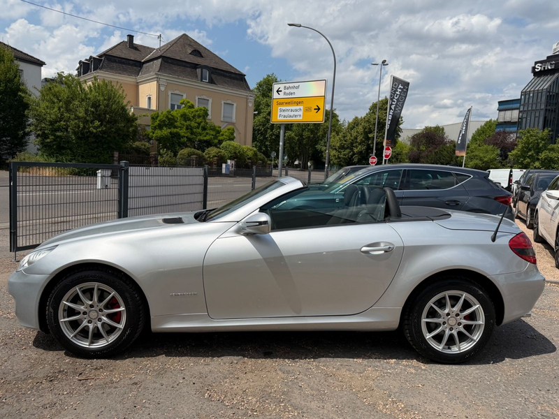 Mercedes-Benz SLK 200 SLK Roadster SLK 200 Kompressor — photo 3
