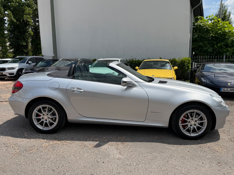 Mercedes-Benz SLK 200 SLK Roadster SLK 200 Kompressor — photo 7