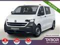 Volkswagen Transporter T7 Plus TDI 110 L2 LED Blanc - thumbnail 1