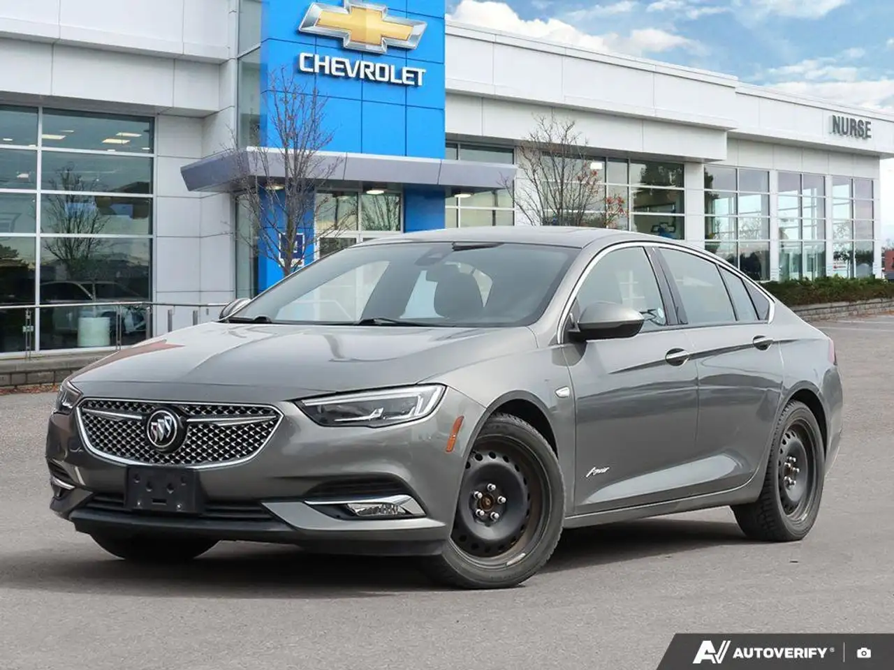 2019 Buick Regal